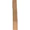 Ekena Millwork 4"W x 24"D x 28"H Westlake Rough Sawn Knee Brace, Western Red Cedar BRC04X24X28WTL00RWR - alternate 3